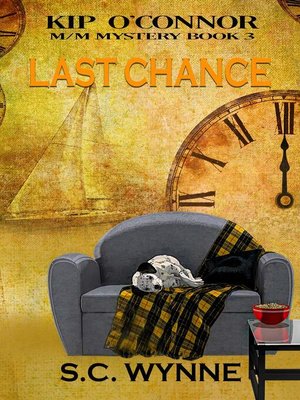 cover image of Last Chance